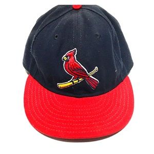 St Louis Cardinals New ERA 59FIFTY MLB 7 4/8 Hat